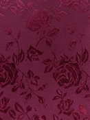 Wine J6 Eversong Brocade Fabric